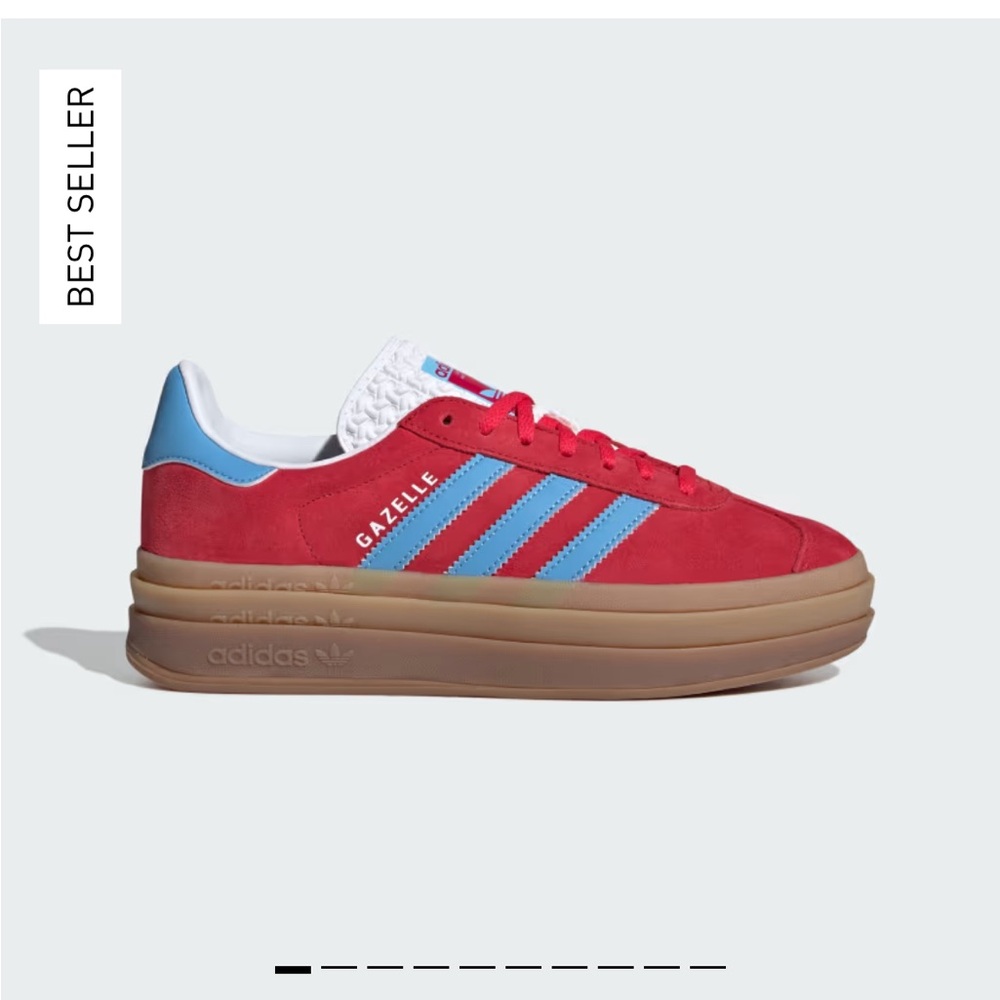Adidas Gazelle Bold